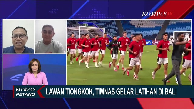 [FULL] Blak-Blakan! Pengamat Bola Bedah 'PR' dan Tantangan Kluivert Jelang Laga Timnas VS Tiongkok