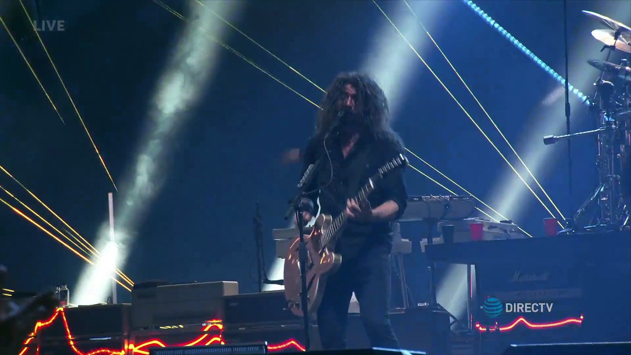 Everlong - Foo Fighters (live)