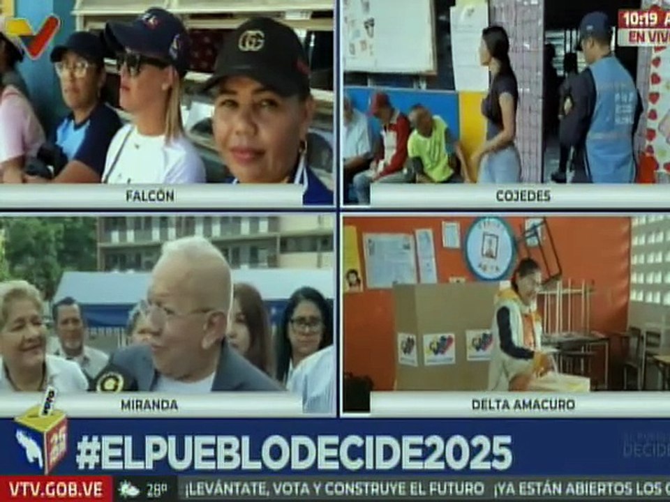 Diputado Bernabé Gutiérrez: Tenemos un proceso electoral rápido y en absoluta paz