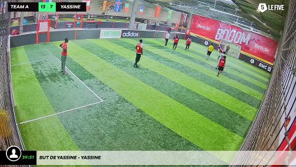 But de Yassine - yassine