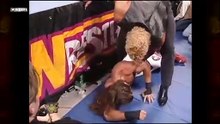 Diesel vs Shawn Michaels-Wrestlemania 11