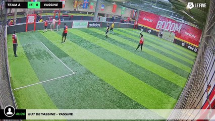 But de Yassine - yassine