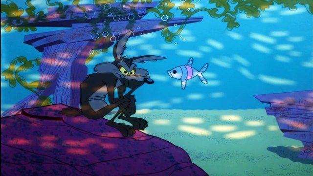 Looney Tunes Cartoons E9 - Hot-Rod and Reel! | Wile E. Coyote’s Speed Trap Fails Again!