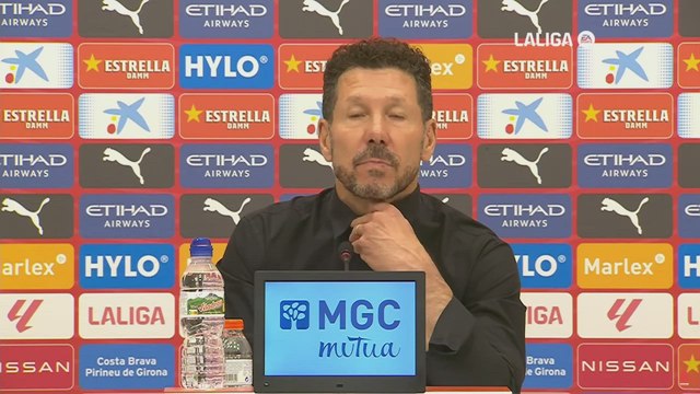 SIMEONE se rinde a JULIÁN ALVAREZ en tras su TEMPORADA en el ATLÉTICO DE MADRID: Es una LOCURA