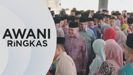 AWANI Ringkas: BN buka pintu rundingan kerusi