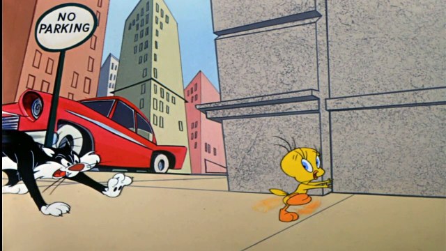 Looney Tunes Cartoons E10 - Greedy for Tweety | Sylvester Lands in the Hospital... with Tweety!