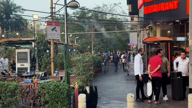 الإمارات تحت وطأة حر شديد مع بلوغ الحرارة 51.6 درجة مئوية