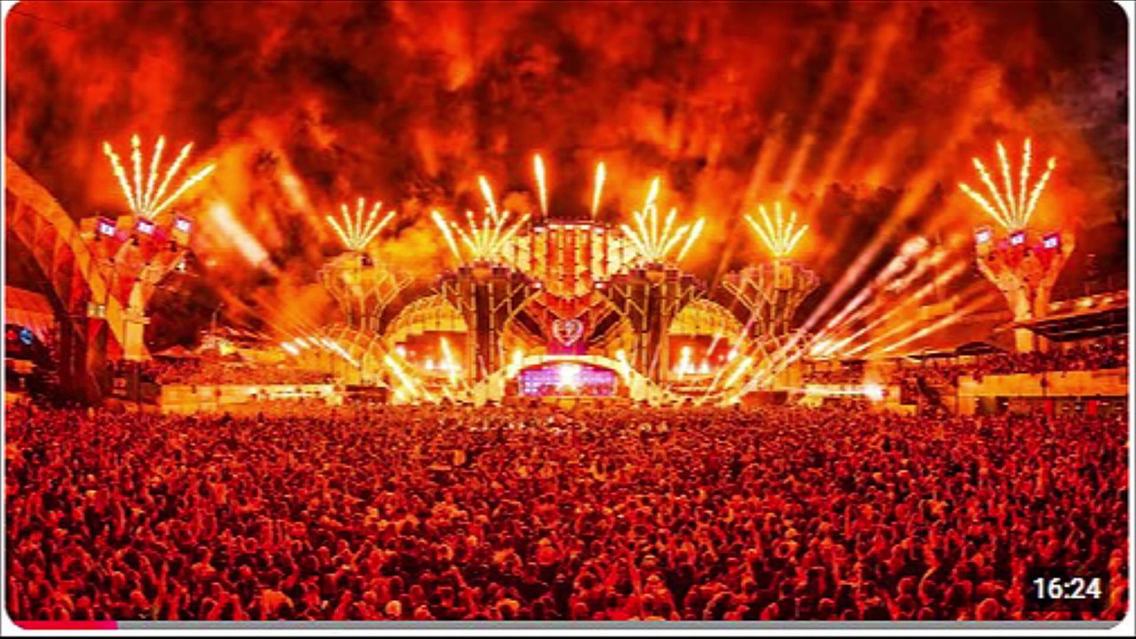 Electric Love Festival 2024-25 | Opening Ceremony 1080p