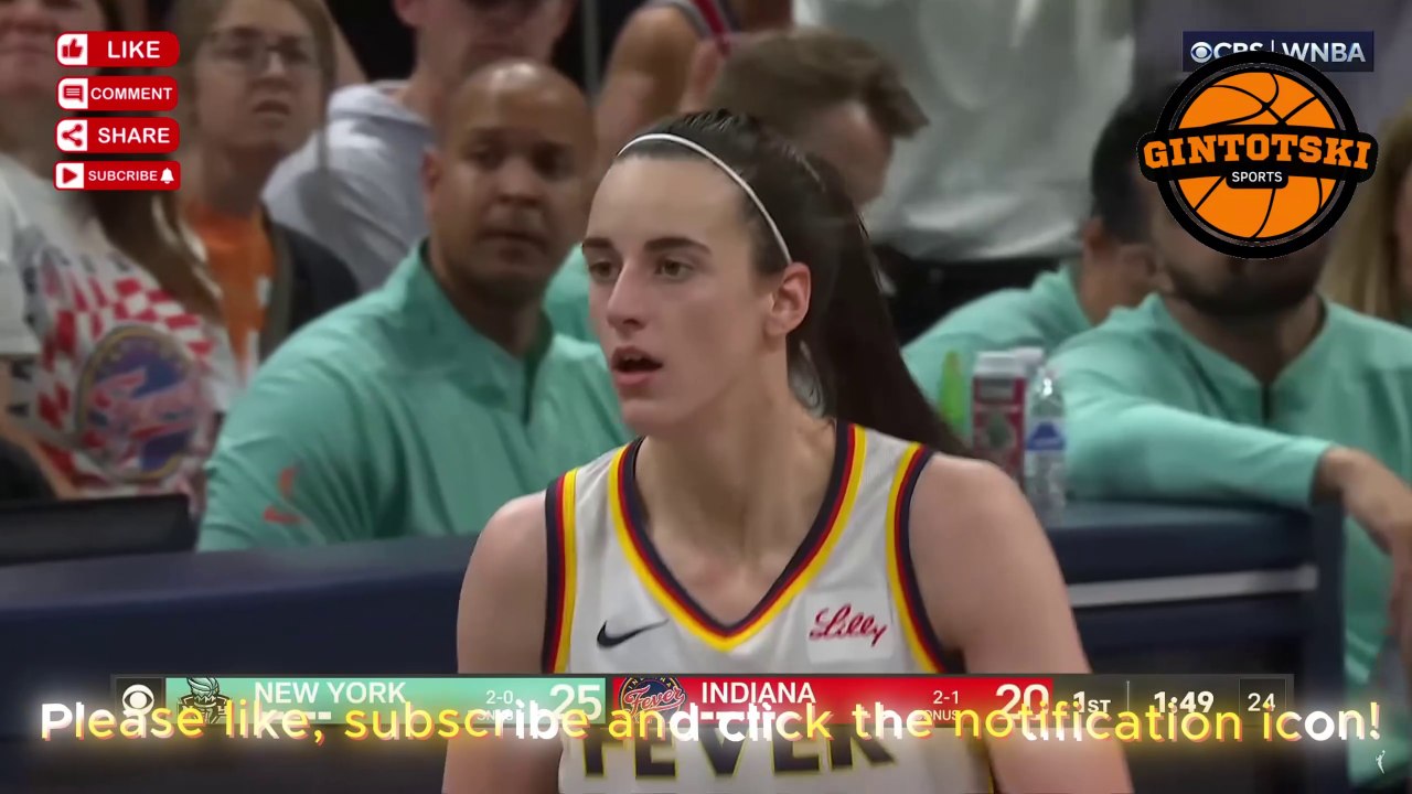 Caitlin Clark vs. Sabrina Ionescu: The Ultimate WNBA Battle! Full Game Analysis