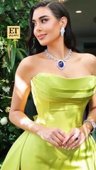 ياسمين صبري تتحدث عن الموضة