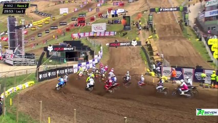 25- MX ETAPA 9 - FRANÇA - 250 CORRIDA 2