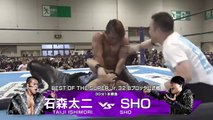 Taiji Ishimori vs. SHO - Best Of The Super Junior 32 Block B  Match: NJPW Best Of The Super Junior 32 Day 10 (5/25/2025)