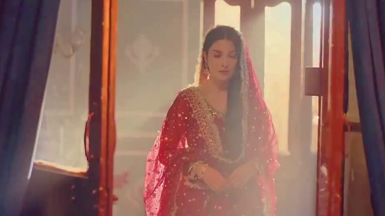 Zanjeer teaser 1 _ Danish Taimoor, Hiba Bukhari, Ayeza Khan_720p
