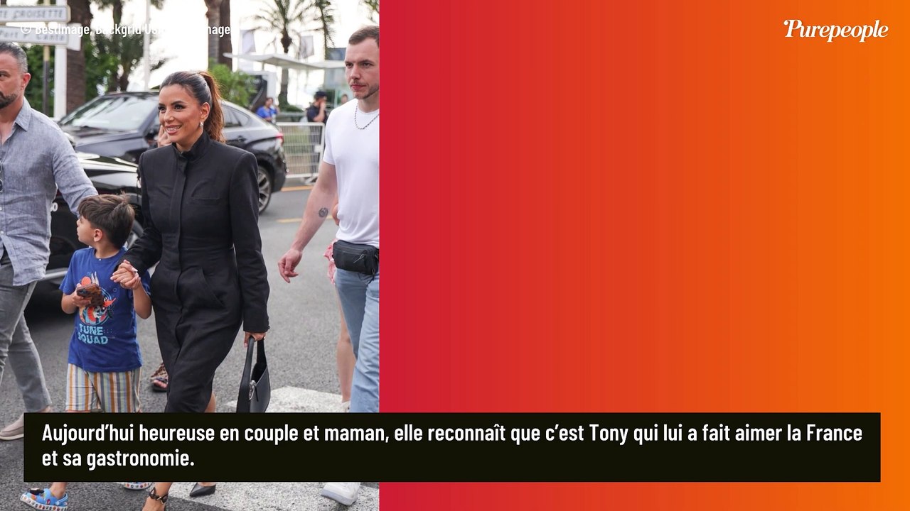 Eva Longoria évoque son mariage avec Tony Parker et leurs habitudes : "Un jour, dans un petit hôtel…"