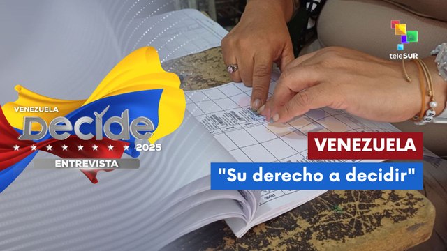 Entrevista | Elecciones en Venezuela para defender la democracia en el país