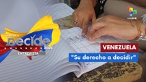 Entrevista | Elecciones en Venezuela para defender la democracia en el país