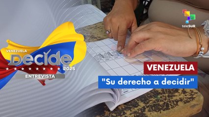 Entrevista | Elecciones en Venezuela para defender la democracia en el país