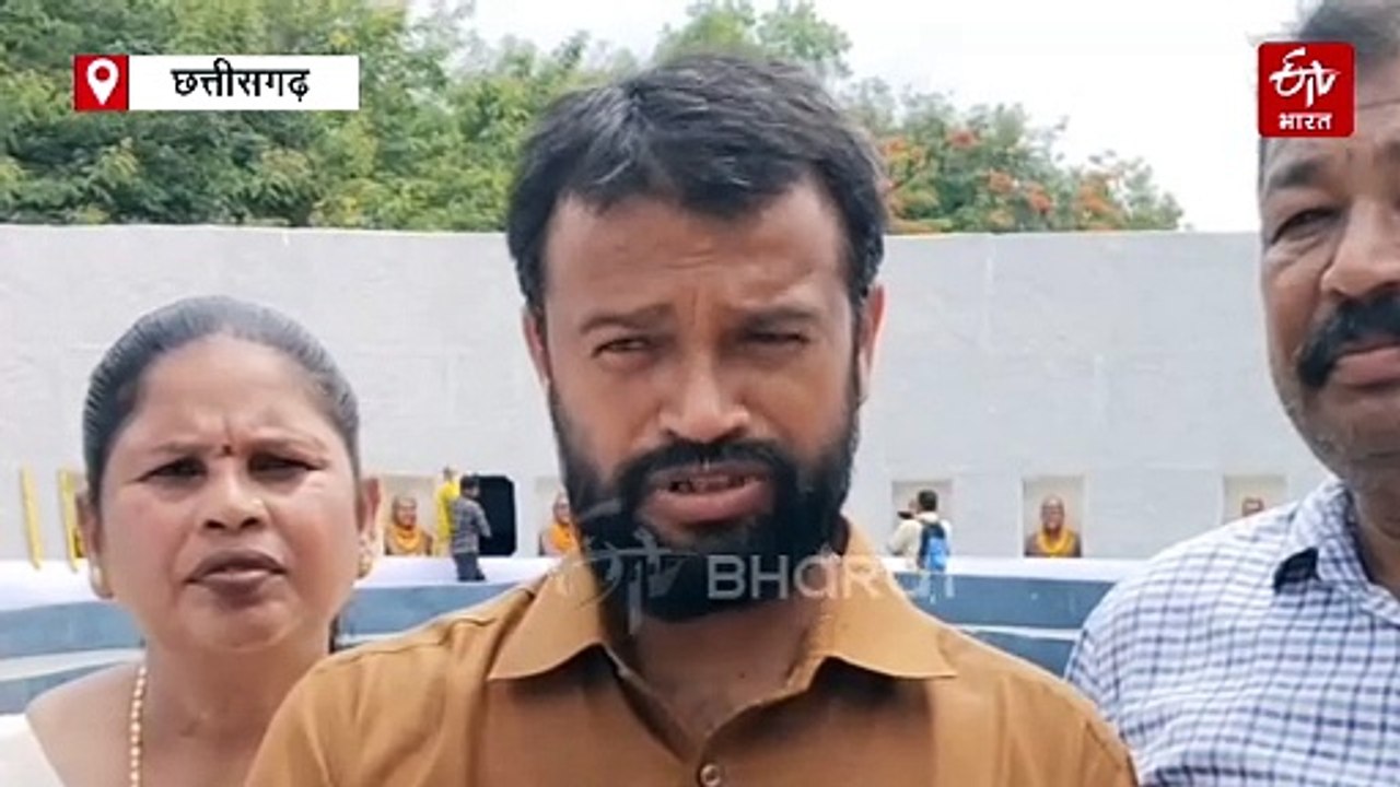 झीरम घाटी नरसंहार के 12 साल पूरे, बस्तर में बदह...