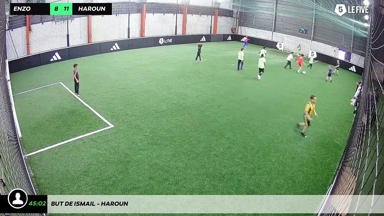 But de Ismail - haroun