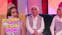 TBATS: Ahtisa Manalo, may 2-years old daw na anak?!