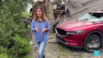 Noche de ataques en Ucrania tras fin de intercambio de prisioneros