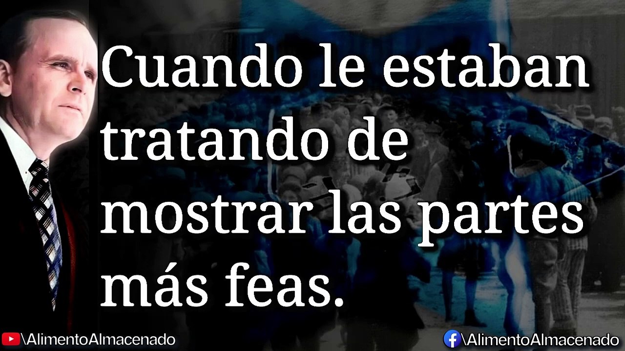 PARTE 2 - El Quinto Sello (63-0322) - William Marrion Branham