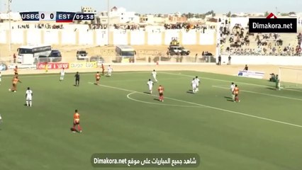 But Belaili vs Ben Guerdane