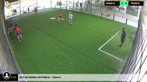 But de Pierre Antoine B - Team A