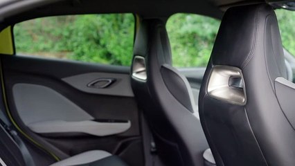 Byd Dolphin Surf (Intérieur)