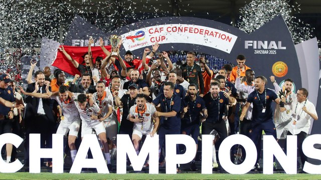 2MINS | Simba SC (TZA) vs RS Berkane (MAR) | HIGHLIGHTS CAF Confederation Cup | 05/25/2025 | beIN SPORTS