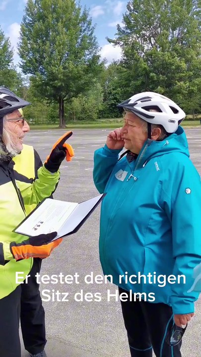 E-Bike-Training in Hersbruck