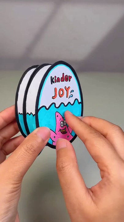 Is the cookie egg blind box fun? #diy #adorablecrafts #craft #homemadepapercraft #toys #craftyhome
