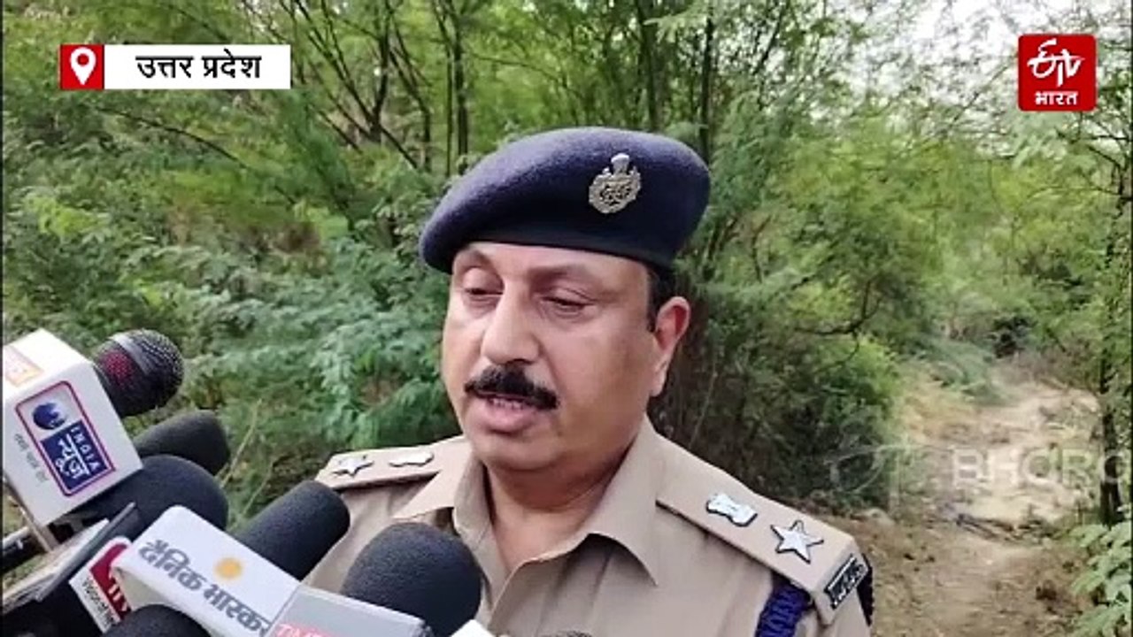 इटावा में फिल्मी स्टाइल में किडनैपिंग; अपहृत युवक सकुशल बरामद, बदमाशों की तलाश जारी