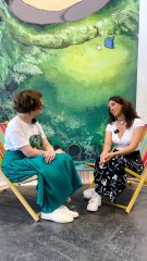 Exclusive Interview with Alice Bernadac: Insights on Japan Expo, Aubusson Tapestries & Studio Ghibli 🌸