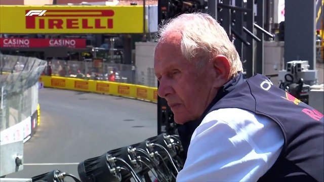 Las declaraciones de Colapinto tras la carrera en Mónaco