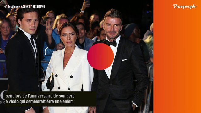 David et Victoria Beckham : Brooklyn décidé à couper les ponts avec sa famille ? Son dernier message jette un pavé dans la mare