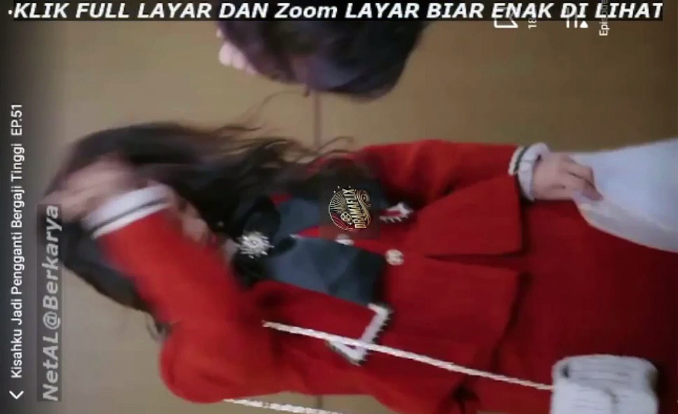  Pembalasan sang pewaris eps 2