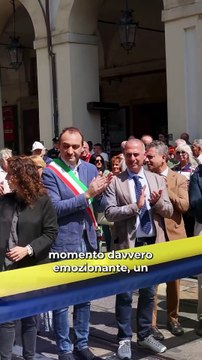 Lo Russo - Sotto un sole che rende Torino ancora più bella. (25.05.25)