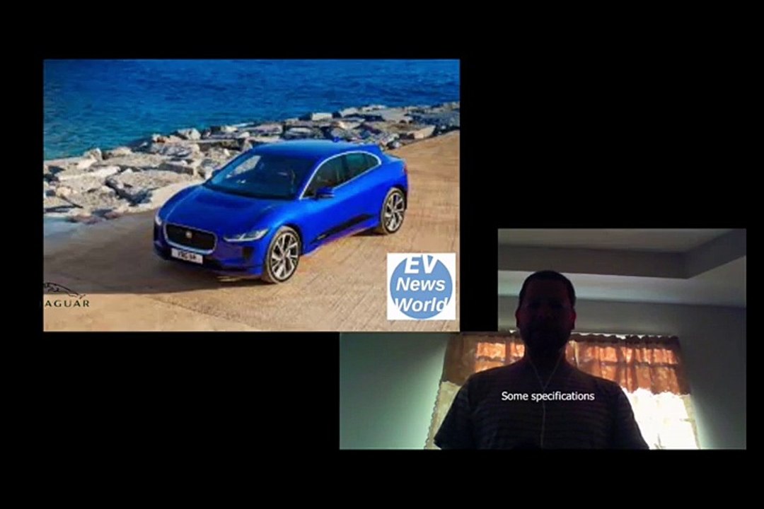 Jaguar I Pace