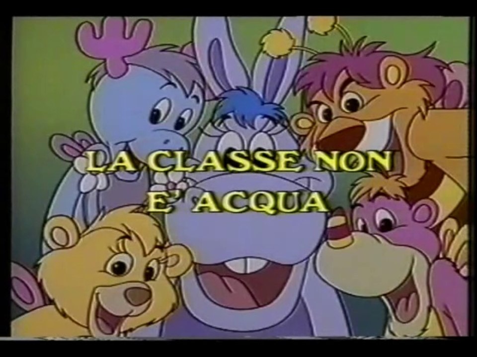 I Wuzzles - Episodio 03