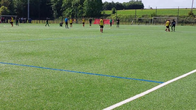 Championnat D2 JSR 1 / JS Longuenesse