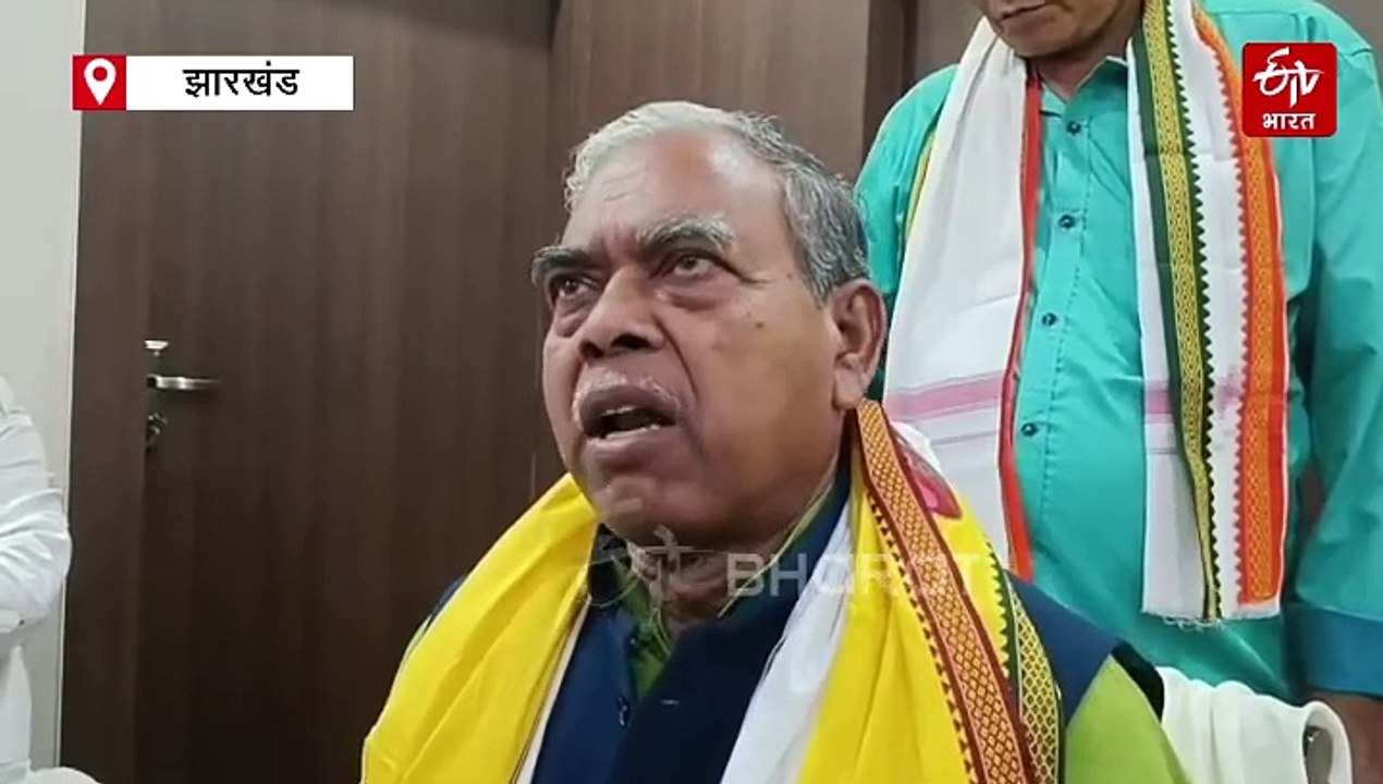 कांग्रेस प्रदेश अध्यक्ष का एलान, कहा- सरना धर्म कोड के लिए सड़क से सदन तक करेंगे संघर्ष