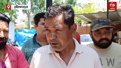 ਬਾਬਾ ਸਾਹਿਬ ਡਾਕਟਰ ਭੀਮ ਰਾਓ ਅੰਬੇਦਕਰ ਜੀ ਦੇ ਬੁੱਤ ਨਾਲ ਛੇੜਛਾੜ ਕਰਦਾ ਨੌਜਵਾਨ ਕਾਬੂ