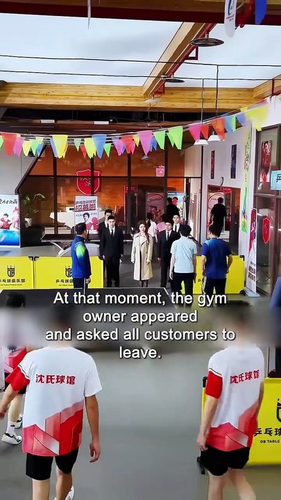 Blind Janitor DESTROYS Ping Pong Champion Using Only His Ears!