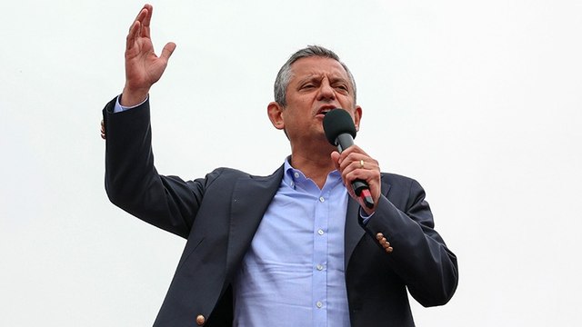 Özel'den Erdoğan'a 'posta güvercini' yanıtı: Özgür Özel'den ancak barış güvercini olur