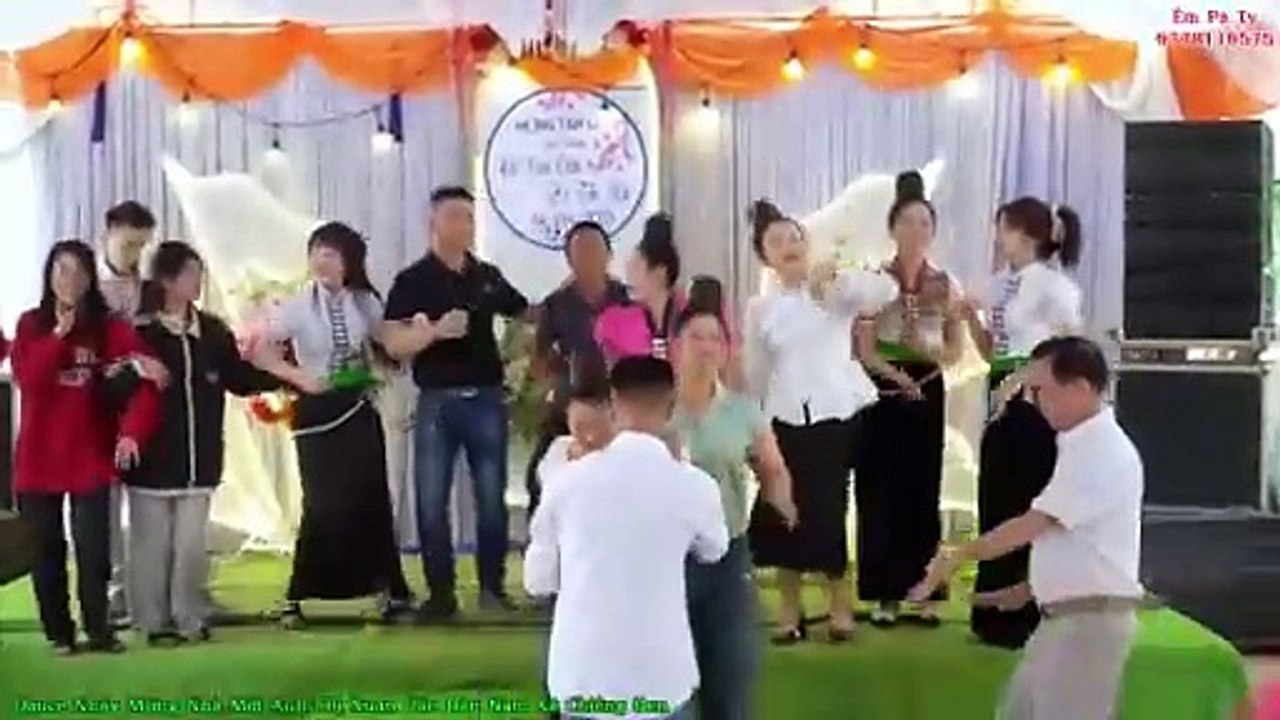 Dance floor for idols to show their best