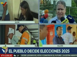 Candidato Luis Florido: Participar es una forma activa de ejercer una acción