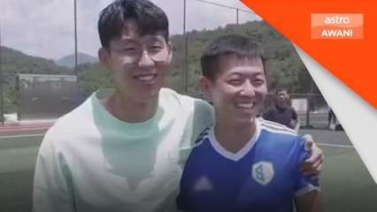 Bapa, abang Son Heung-Min digantung atas kes penderaan kanak-kanak