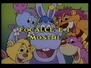 I Wuzzles - Episodio 11