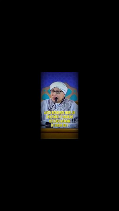 Buya Yahya: Hikmah di Balik Musibah | Wisdom Behind Trials in Life"